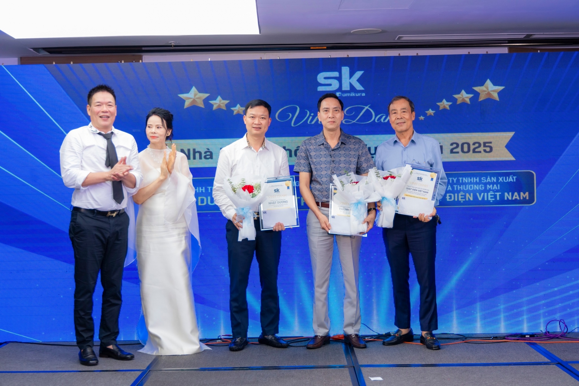 Thu 9: Hội Nghị Khách Hàng Thân Thiết SK Sumikura 2025 - Sự kiện