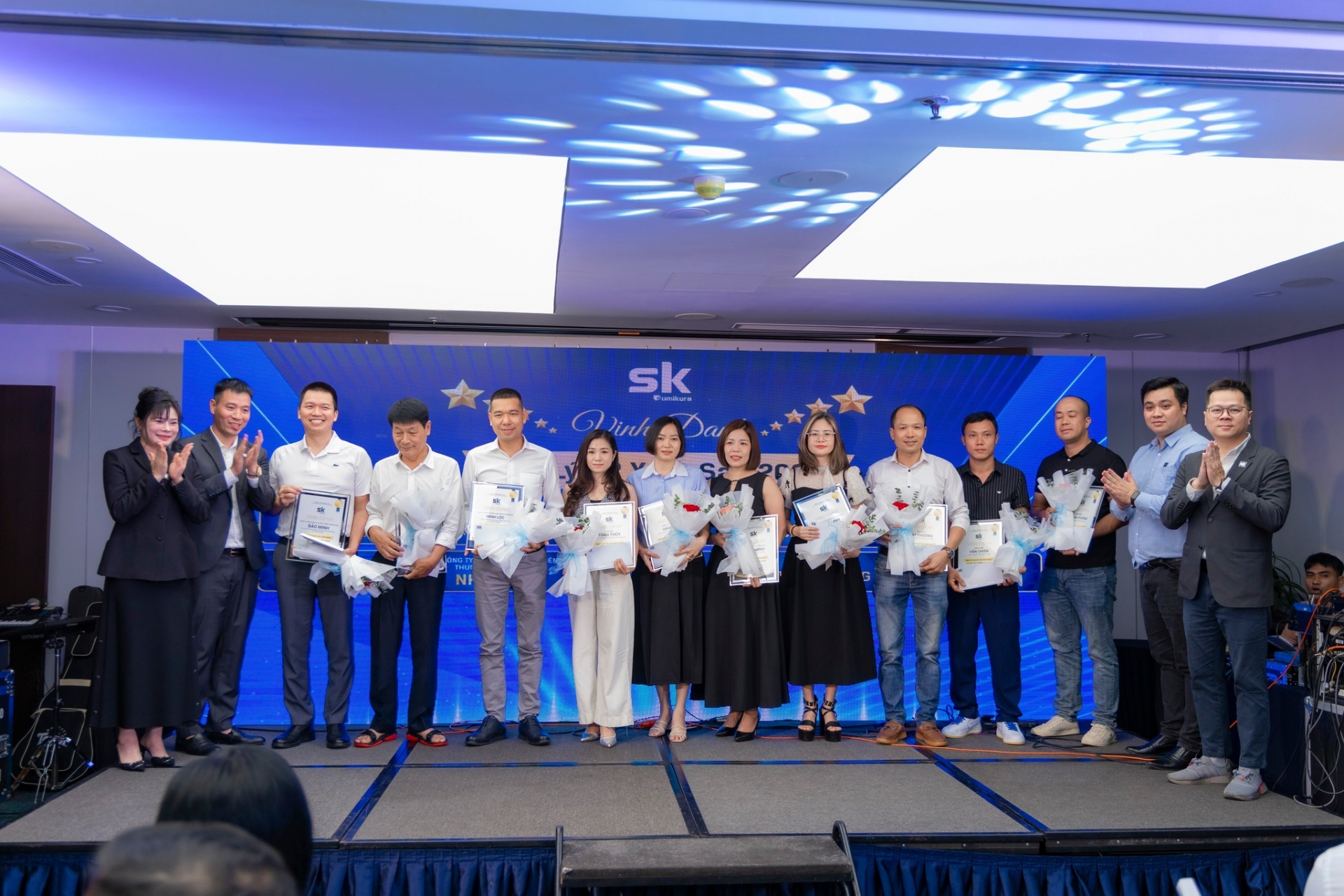 Thu 9: Hội Nghị Khách Hàng Thân Thiết SK Sumikura 2025 - Sự kiện