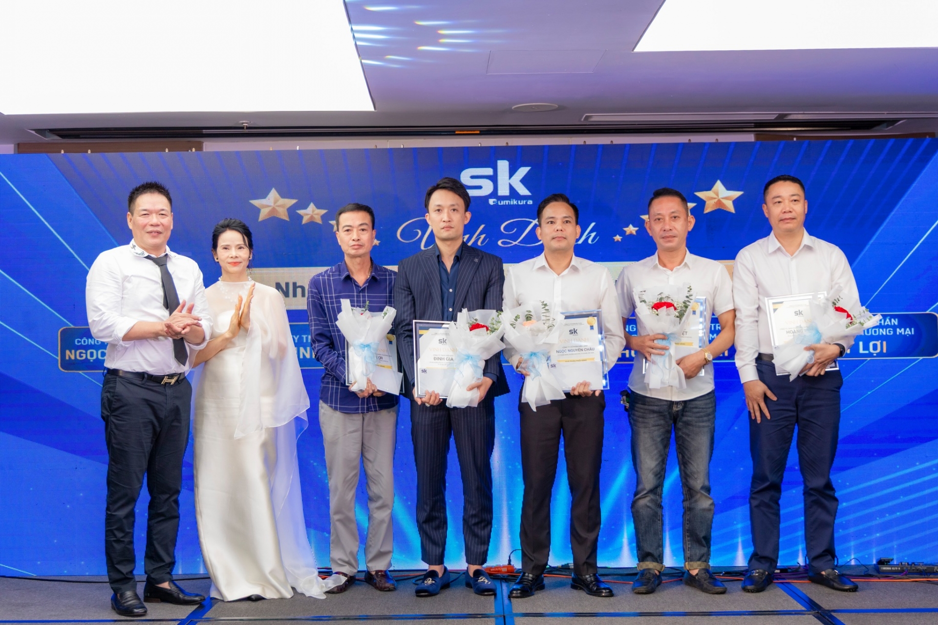 Thu 9: Hội Nghị Khách Hàng Thân Thiết SK Sumikura 2025 - Sự kiện