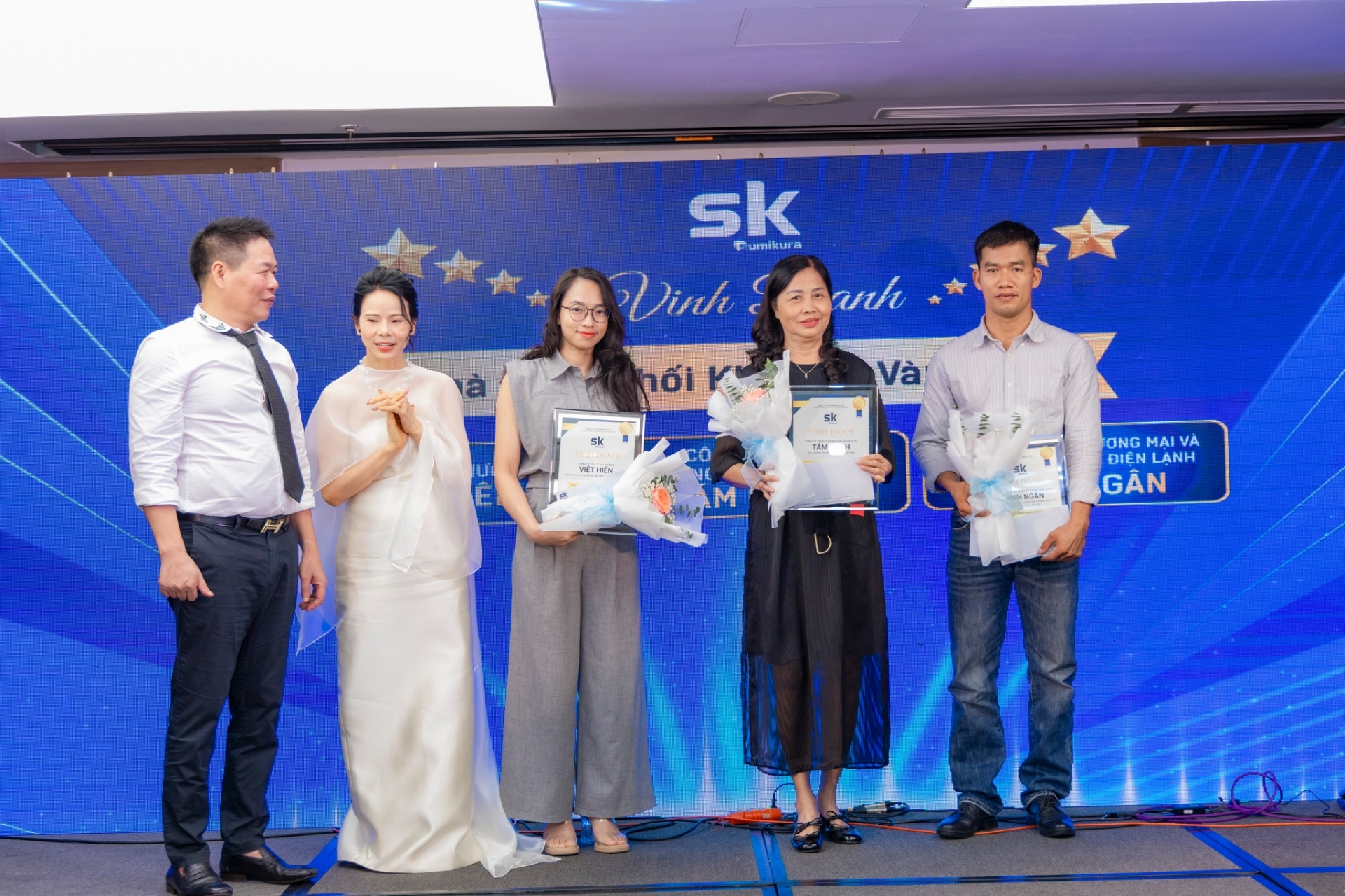 Thu 9: Hội Nghị Khách Hàng Thân Thiết SK Sumikura 2025 - Sự kiện