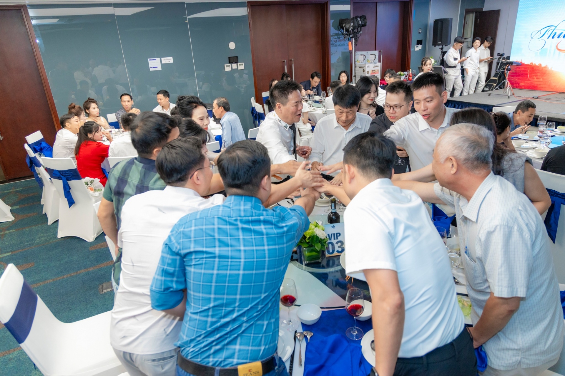 Thu 9: Hội Nghị Khách Hàng Thân Thiết SK Sumikura 2025 - Sự kiện