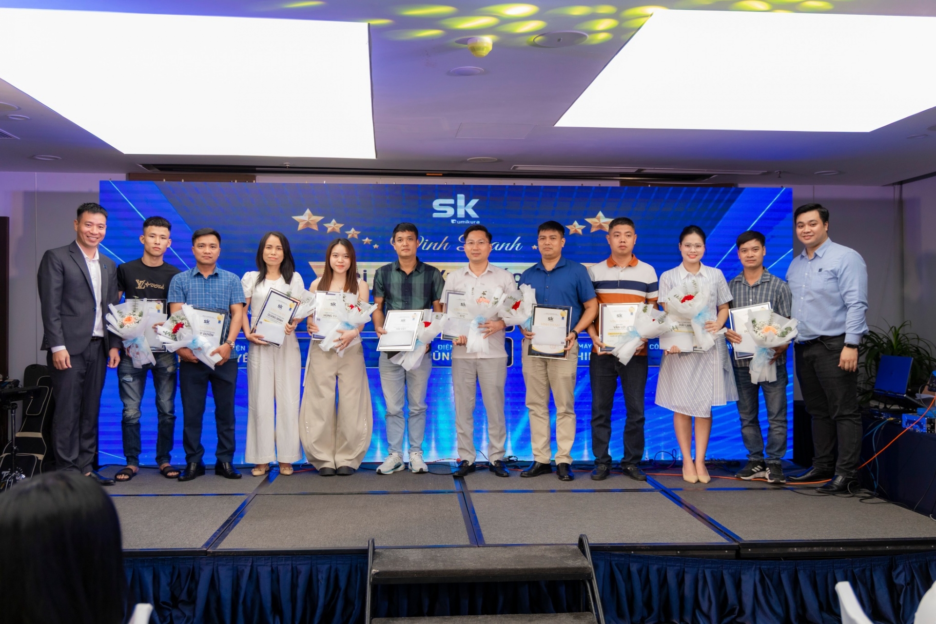 Thu 9: Hội Nghị Khách Hàng Thân Thiết SK Sumikura 2025 - Sự kiện