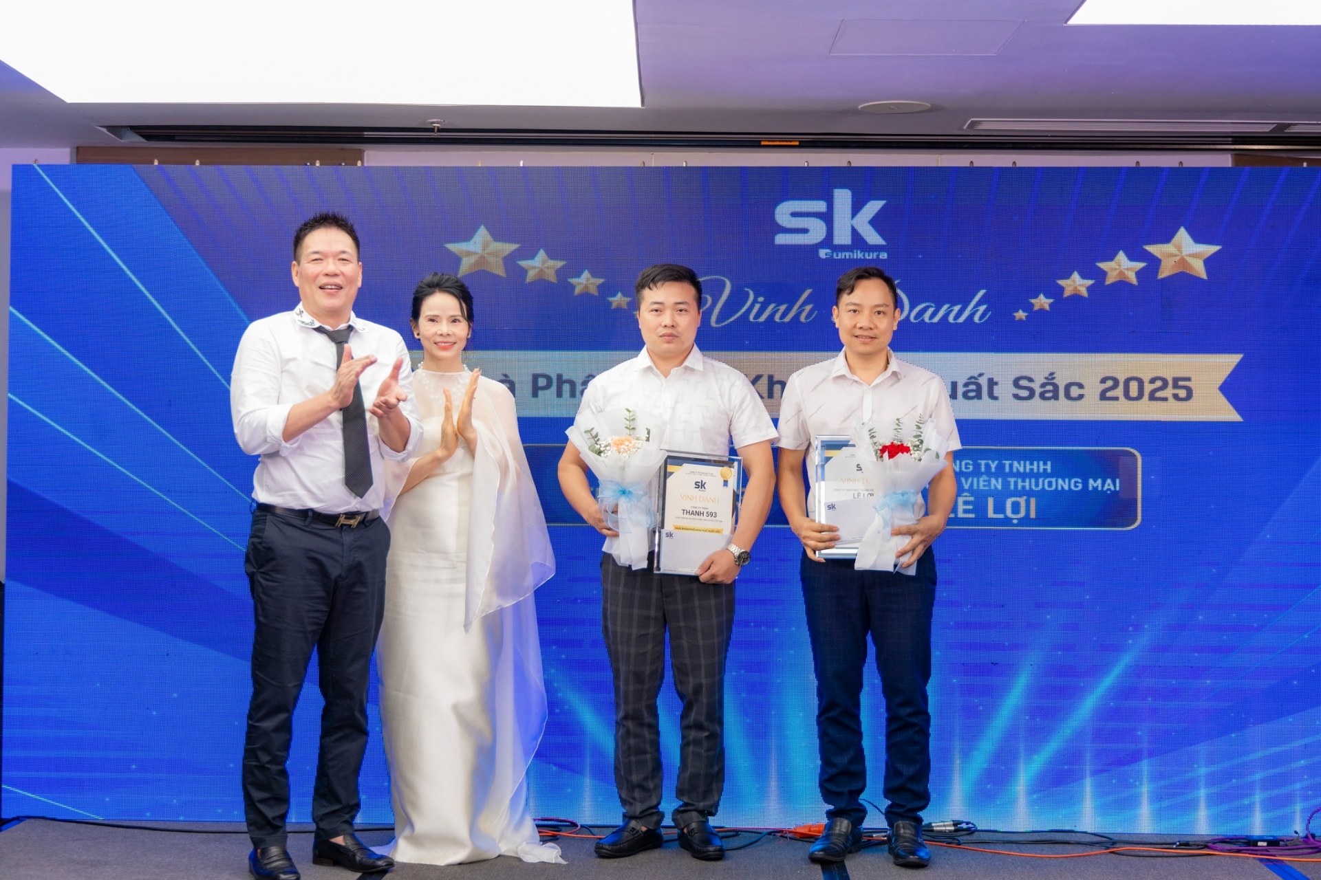 Thu 9: Hội Nghị Khách Hàng Thân Thiết SK Sumikura 2025 - Sự kiện