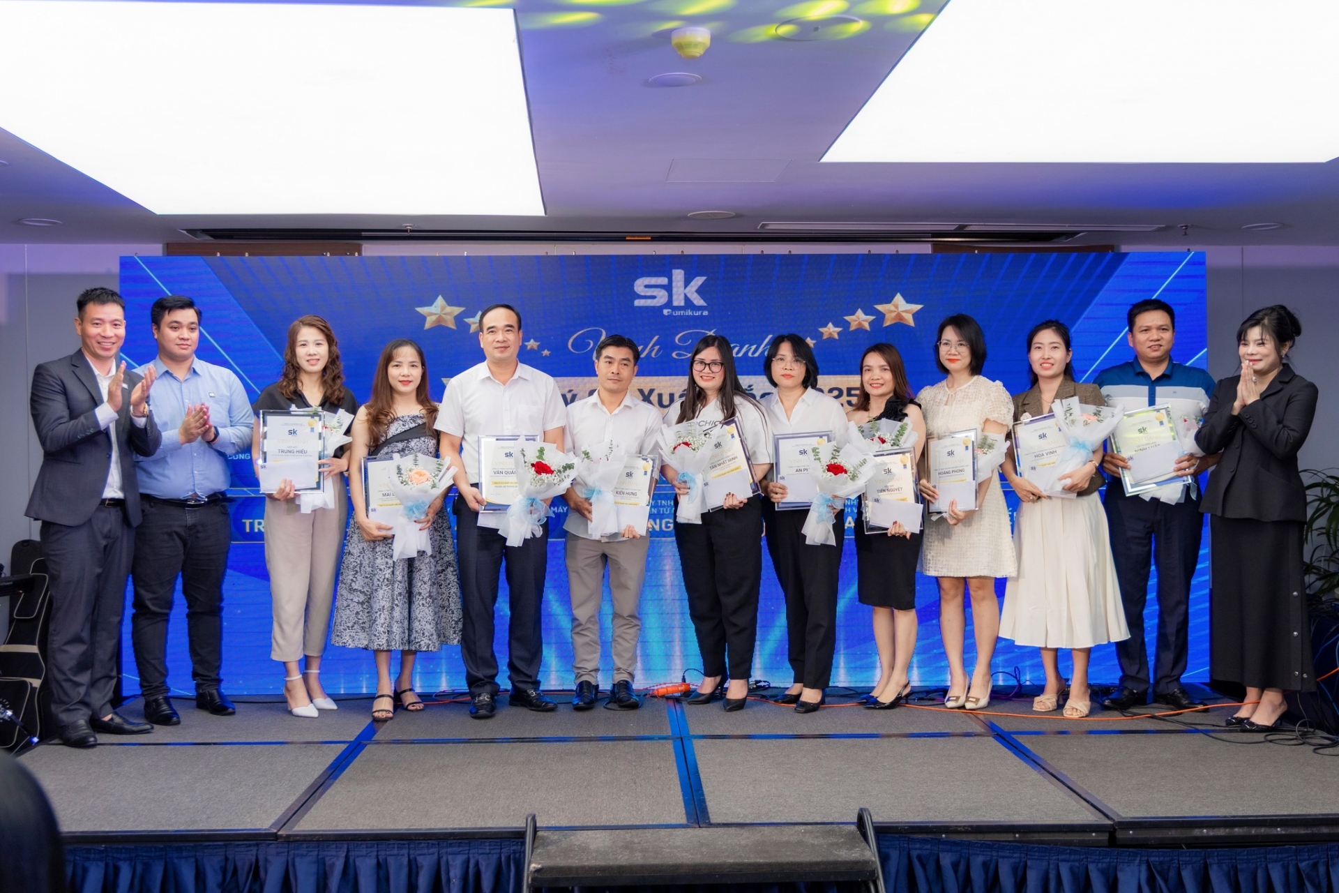 Thu 9: Hội Nghị Khách Hàng Thân Thiết SK Sumikura 2025 - Sự kiện