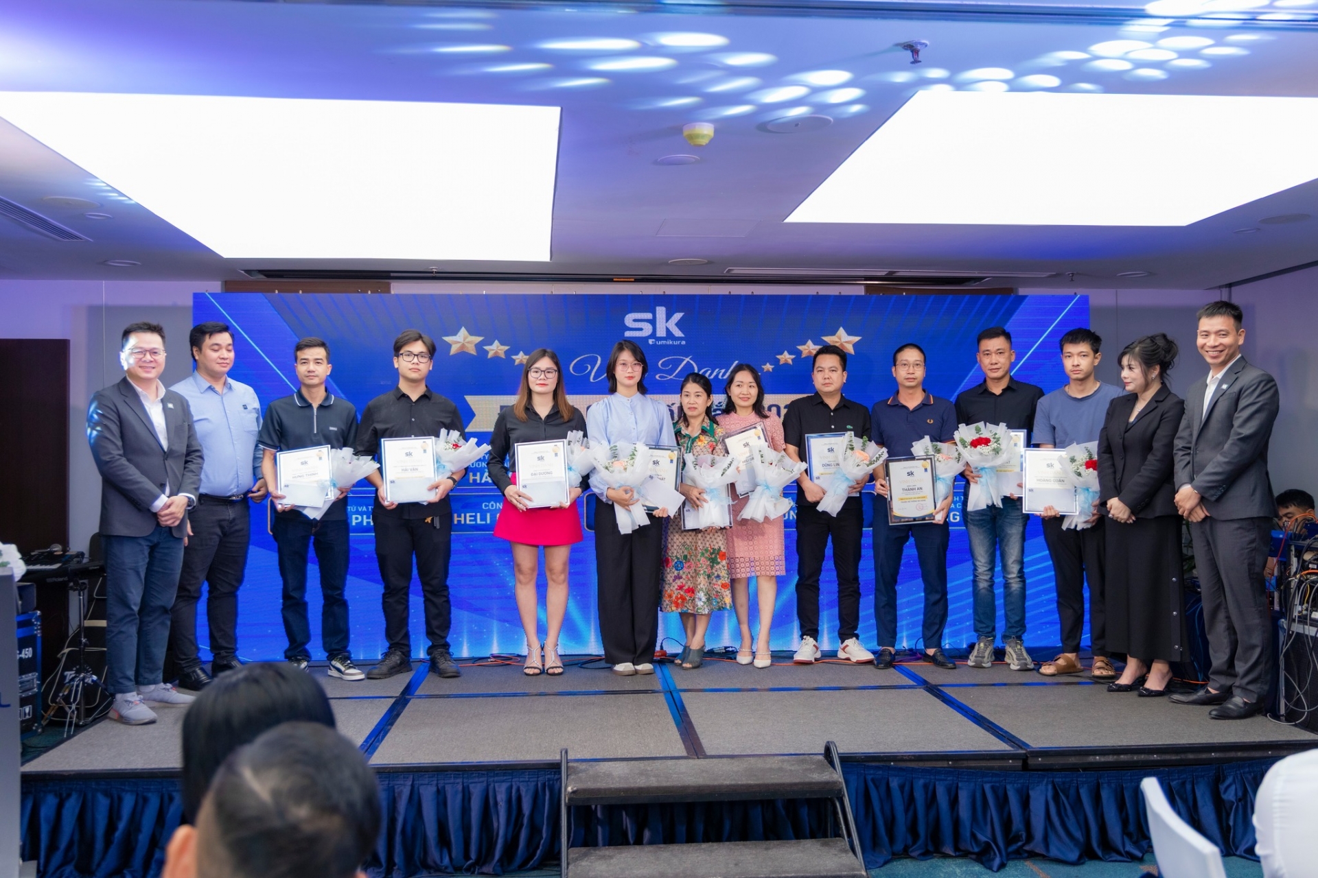 Thu 9: Hội Nghị Khách Hàng Thân Thiết SK Sumikura 2025 - Sự kiện