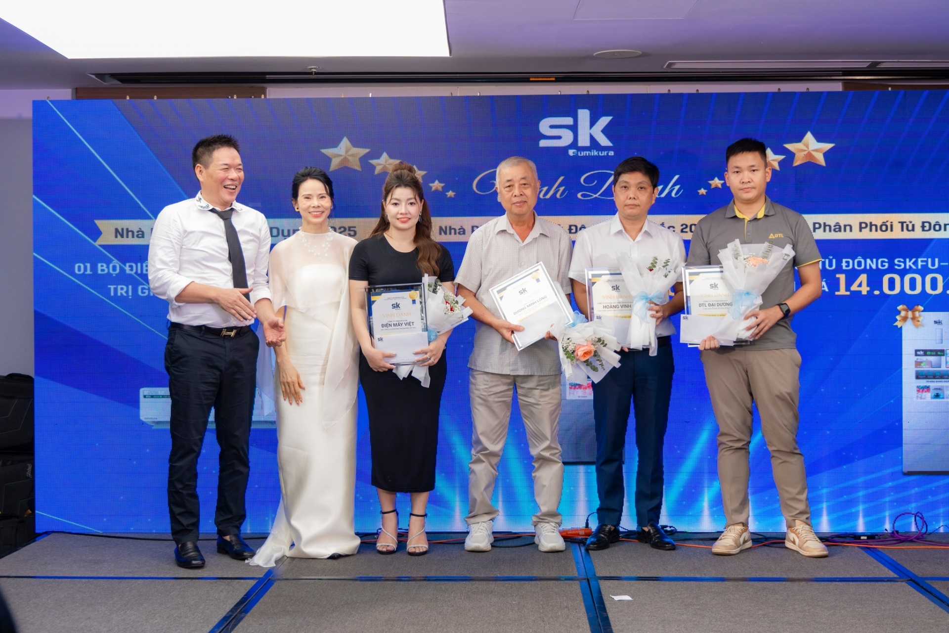 Thu 9: Hội Nghị Khách Hàng Thân Thiết SK Sumikura 2025 - Sự kiện