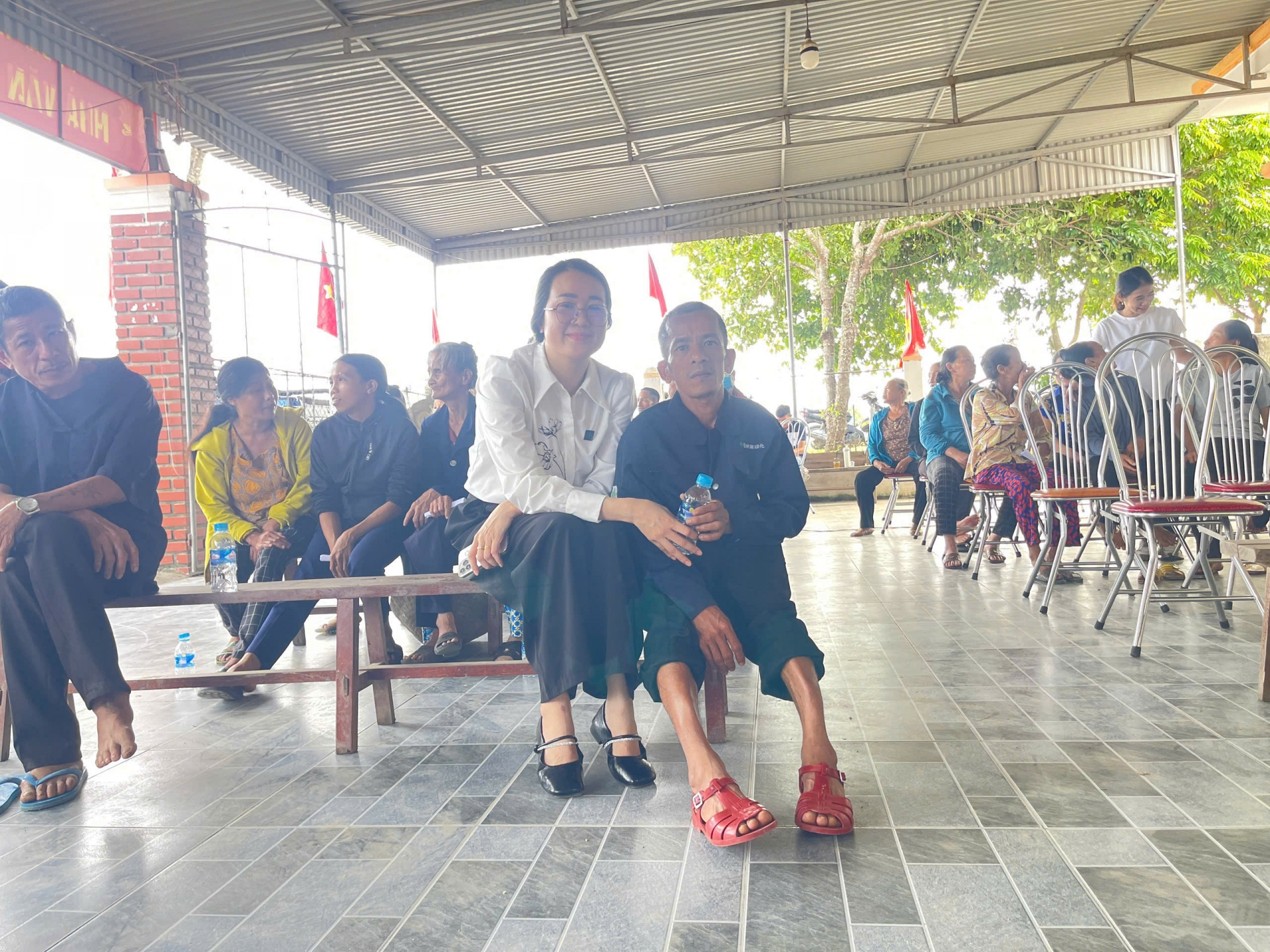 SK Sumikura Chung Tay Khắc Phục Hậu Quả Bão Số 10 - Sự kiện