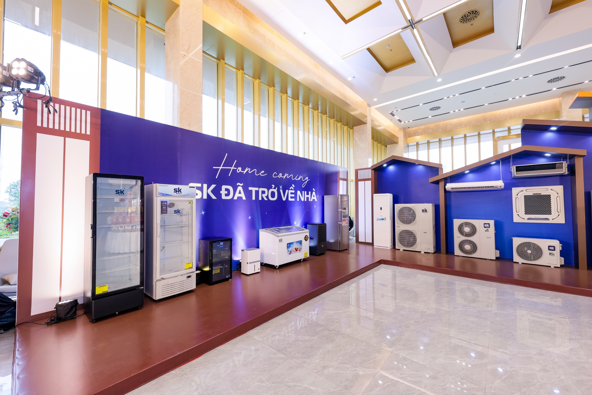 Điều hòa Chất – Khi SK Sumikura chọn trở về để giữ trọn “chất” của mình - Sự kiện