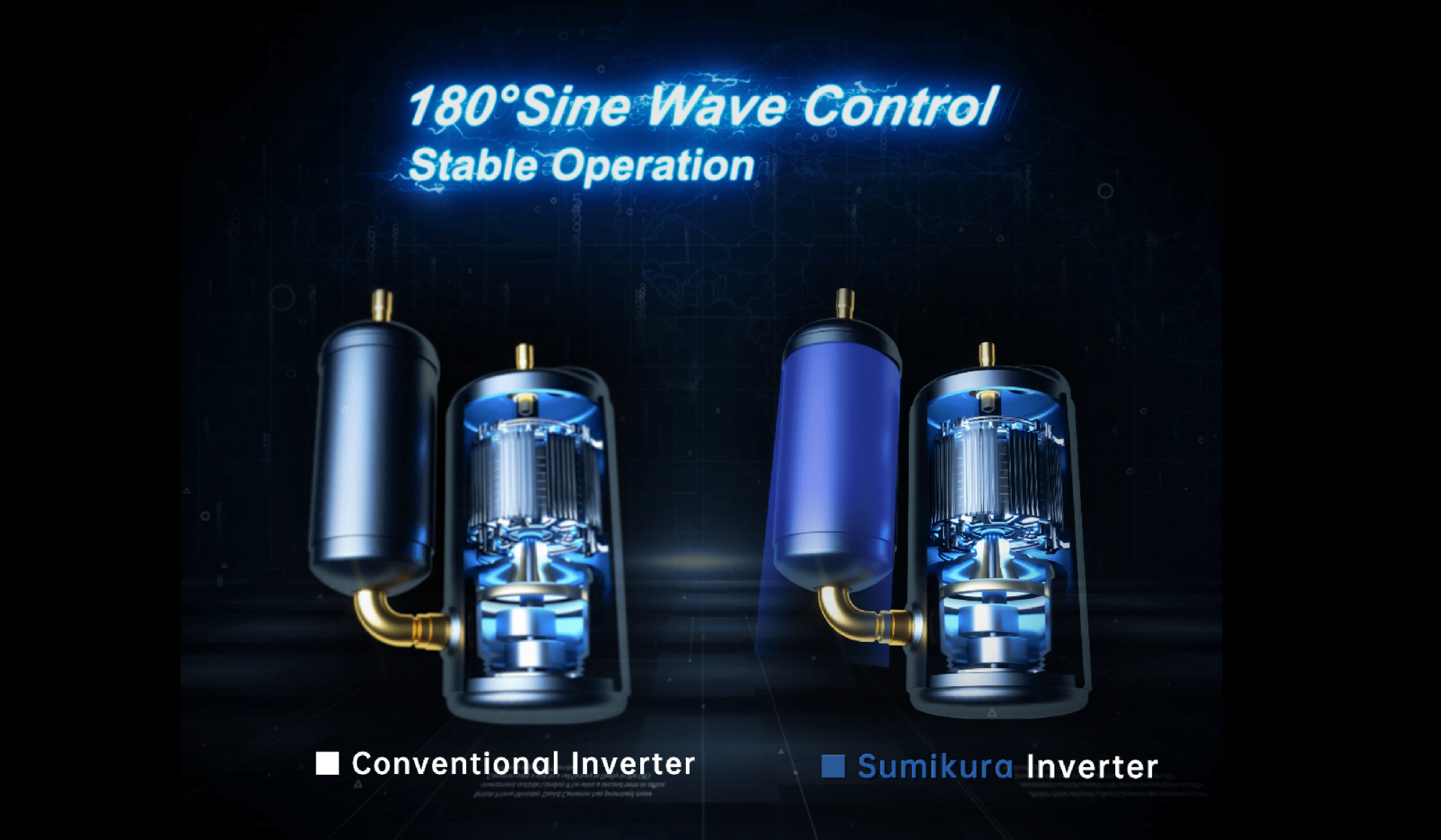 Điều hòa Series Osaka Inverter - Điều hòa dân dụng