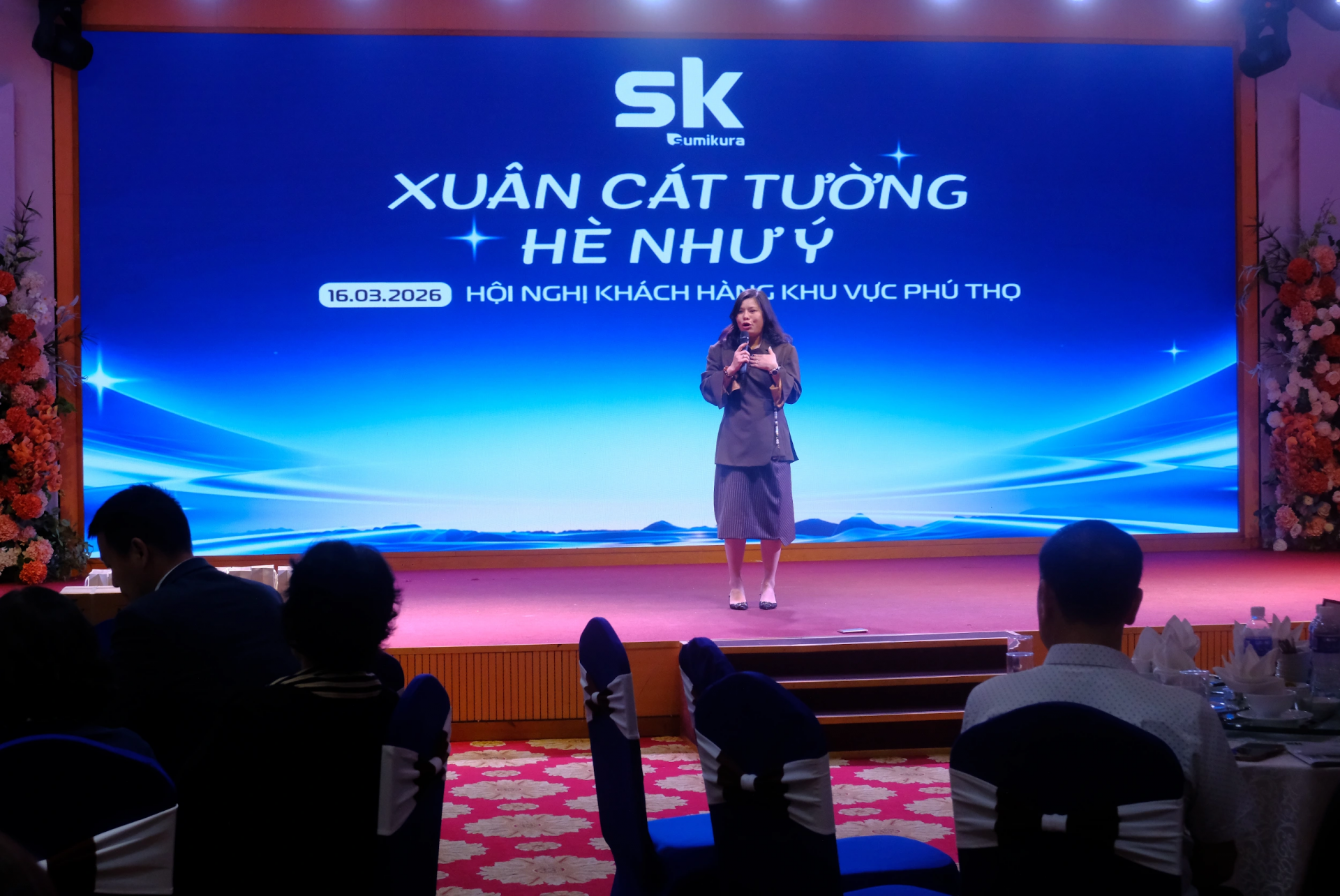 SK chú trọng chất lượng linh kiện cốt lõi cho hiệu suất bền vững - Sự kiện