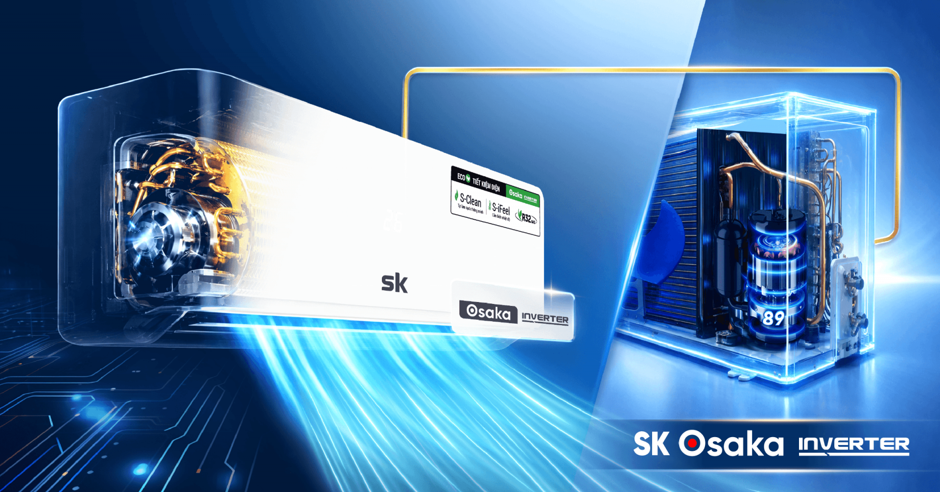 SK chú trọng chất lượng linh kiện cốt lõi cho hiệu suất bền vững - Sự kiện