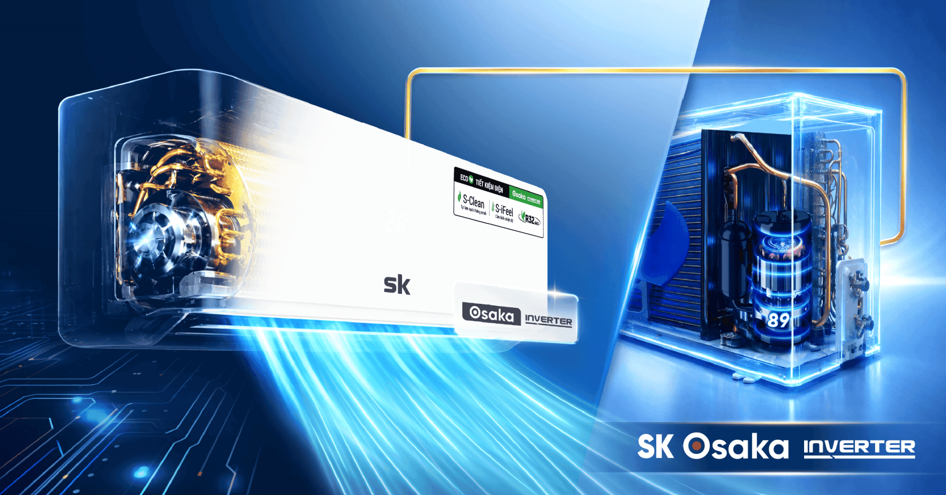 SK đầu tư cấu hình lõi để tạo giá trị dài hạn - Sự kiện