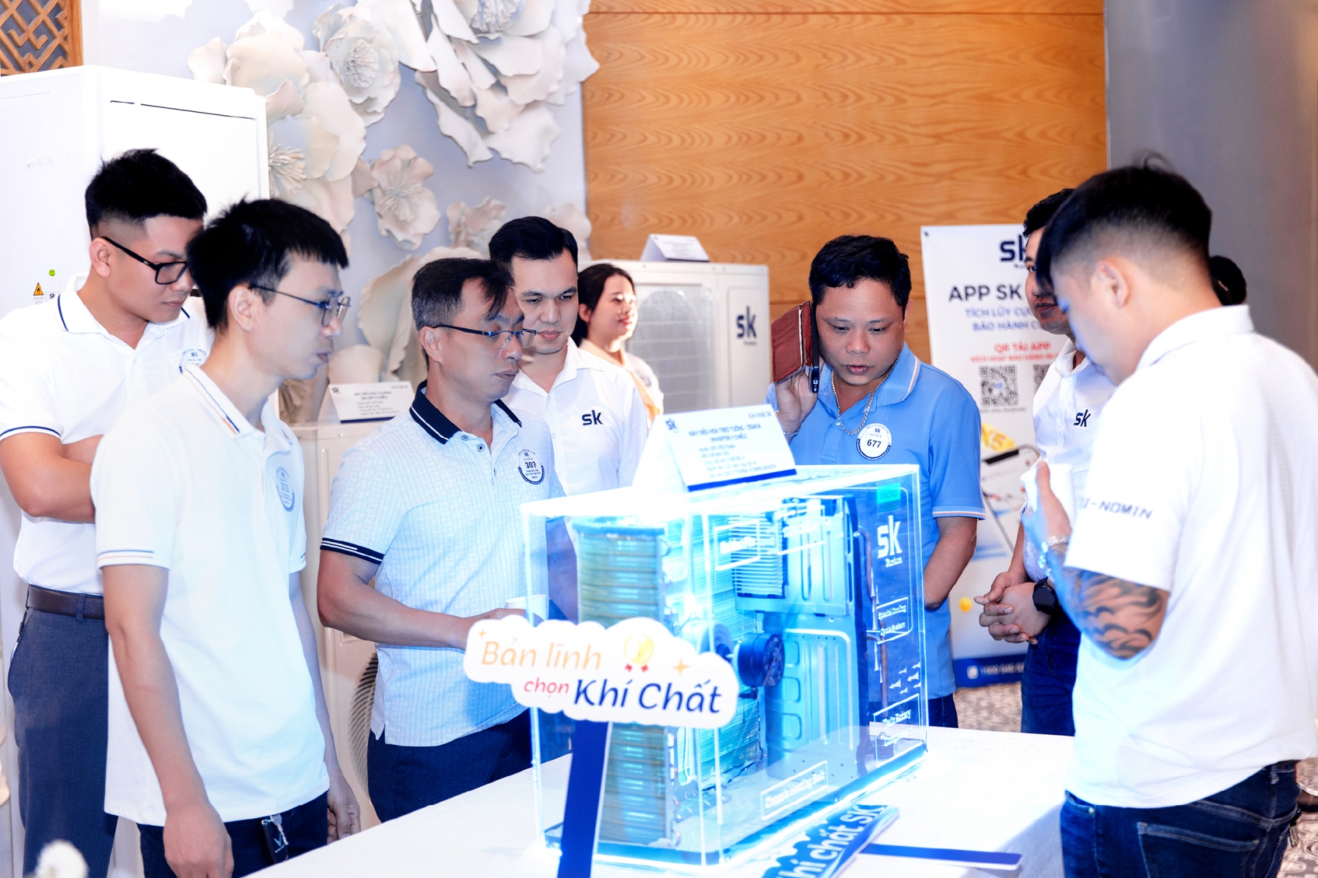 Sumikura Tổ Chức Gala “Khí chất SK” Kết Nối Cộng Đồng Kỹ Thuật Viên - Sự kiện