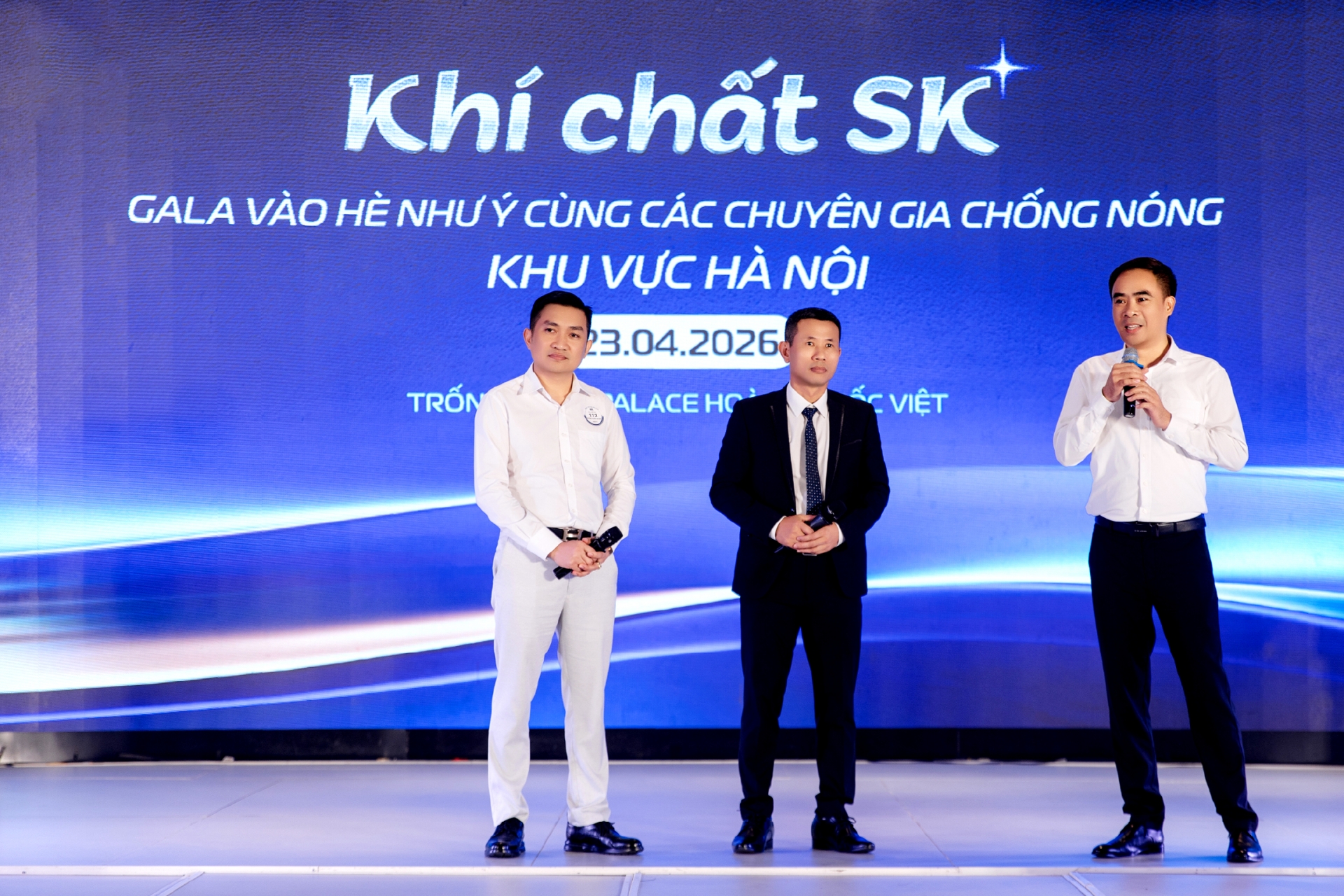 Sumikura Tổ Chức Gala “Khí chất SK” Kết Nối Cộng Đồng Kỹ Thuật Viên - Sự kiện