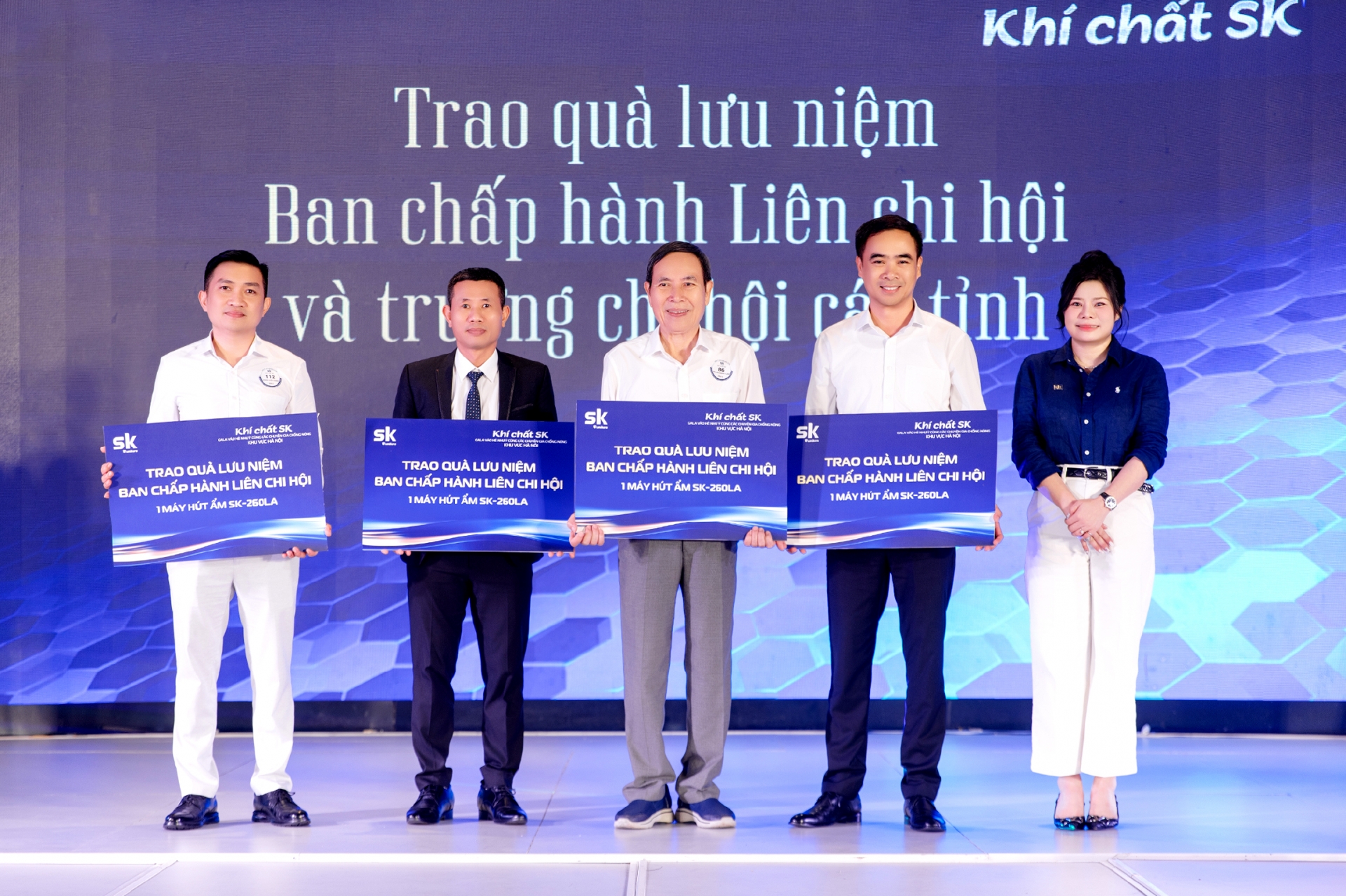 Sumikura Tổ Chức Gala “Khí chất SK” Kết Nối Cộng Đồng Kỹ Thuật Viên - Sự kiện