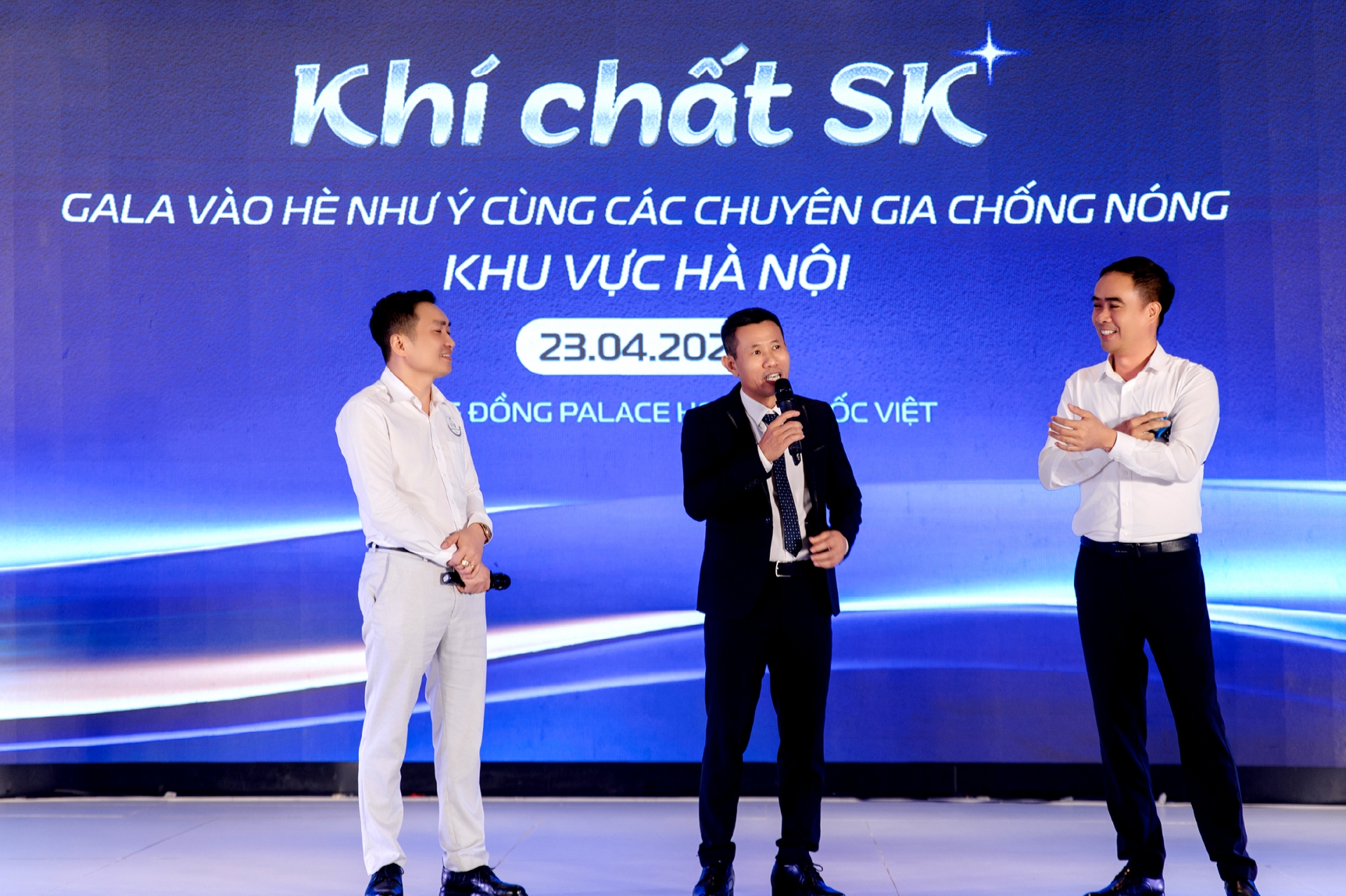 Gala “Khí chất SK” Quy Tụ Gần 1.000 Khách Mời Ngành Lạnh - Sự kiện