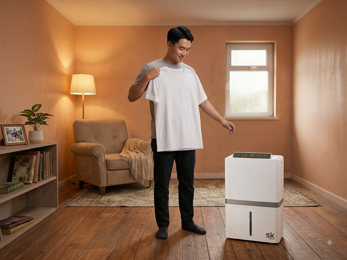 Có nên mua máy lọc không khí kèm hút ẩm không? - Tin tức