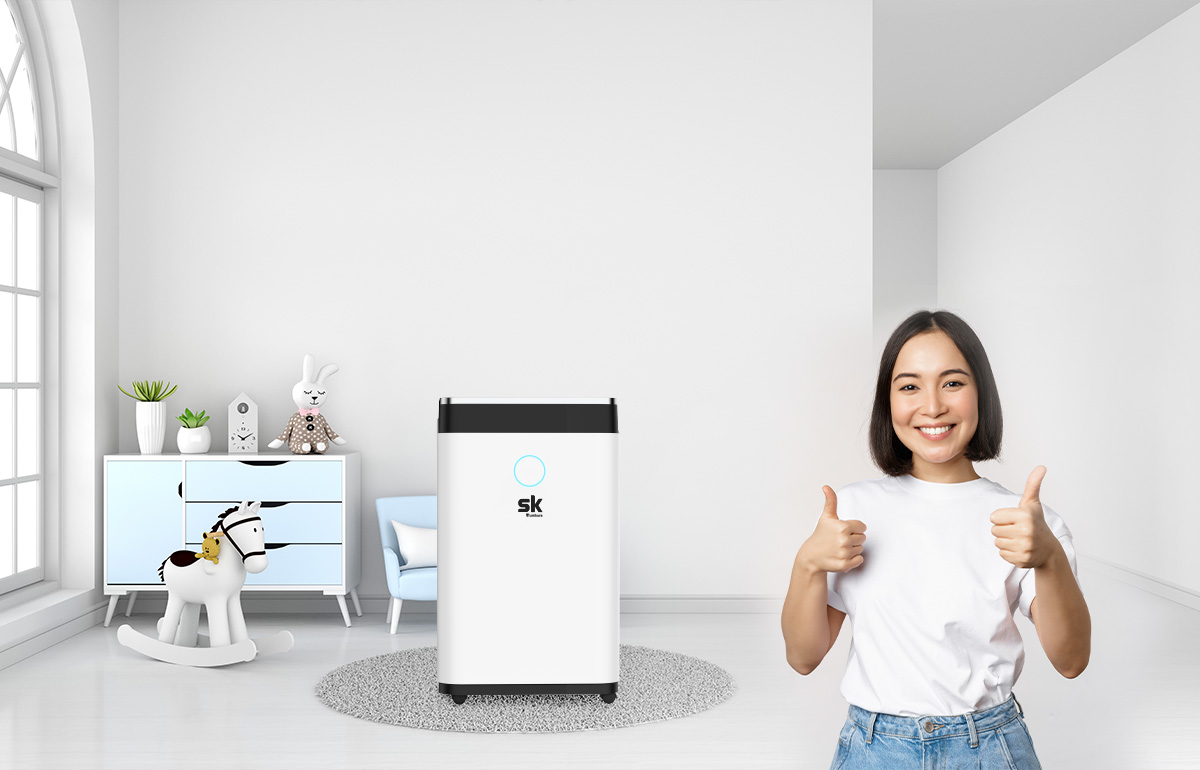 Sử dụng máy hút ẩm có làm ấm phòng không? - Tin tức