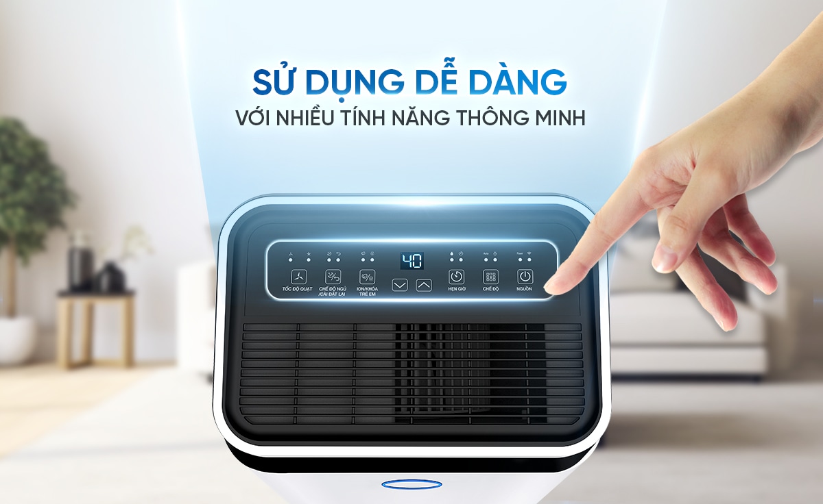 Các dòng máy hút ẩm dung tích lớn nên mua - Tin tức