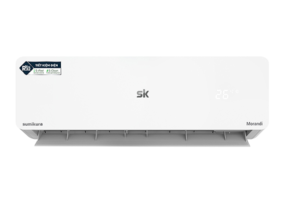 Điều hòa SK Morandi 1 chiều 12000 BTU - Điều hòa Series Morandi