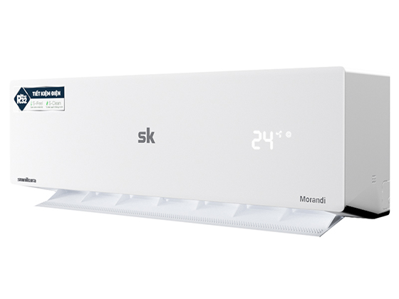 Điều hòa SK Morandi 1 chiều 12000 BTU - Điều hòa Series Morandi
