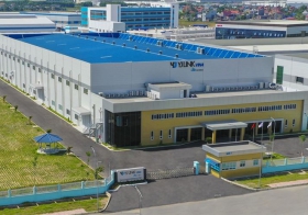 SK Sumikura cung cấp hệ thống điều hòa cho nhà máy YJ LINK - Công trình tiêu biểu