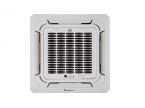 Điều hòa SK Cassette Inverter 2 chiều 18000 btu - Điều hòa âm trần Cassette