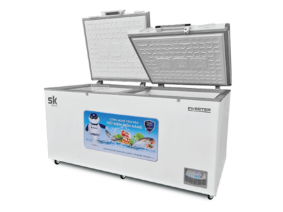 Tủ đông SK Sumikura 650 lít Inverter - Tủ cấp đông
