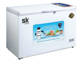 Tủ đông SK Sumikura 210 lít - Tủ cấp đông