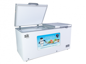 Tủ đông mát SK Sumikura 500 lít - Tủ đông-mát