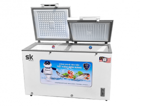 Tủ đông mát SK Sumikura 350 lít - Tủ đông-mát