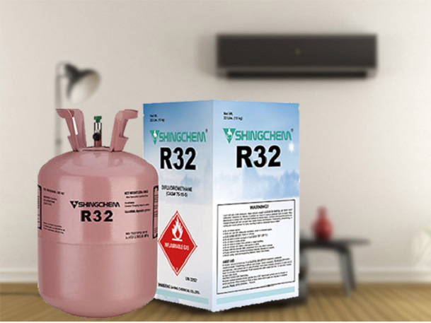 Gas r32 có nạp bổ sung được không? - Tin tức