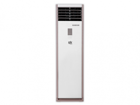 Điều hòa cây SK Inverter 2 chiều 50000 btu - Điều hòa cây