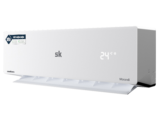 Điều hòa SK Morandi 2 chiều 18000 BTU - Điều hòa Series Morandi