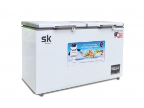 Tủ đông SK Sumikura 450 lít Inverter - Tủ cấp đông