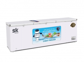 Tủ đông SK Sumikura 1350 lít Inverter - Tủ cấp đông