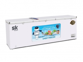 Tủ đông SK Sumikura 1600 lít Inverter - Tủ cấp đông