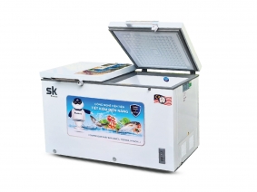 Tủ đông mát SK Sumikura 250 lít - Tủ đông-mát