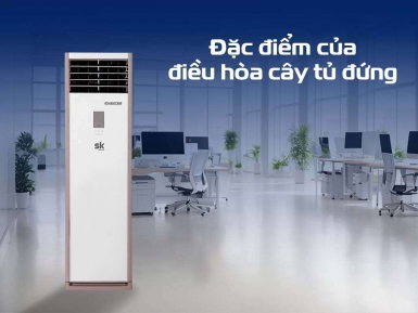 Những điều cần biết khi mua điều hòa cây tủ đứng - Tin tức