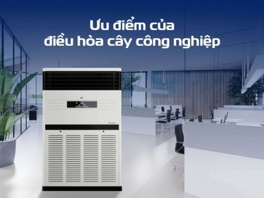 Công suất điều hoà cây công nghiệp bao nhiêu BTU? - Tin tức