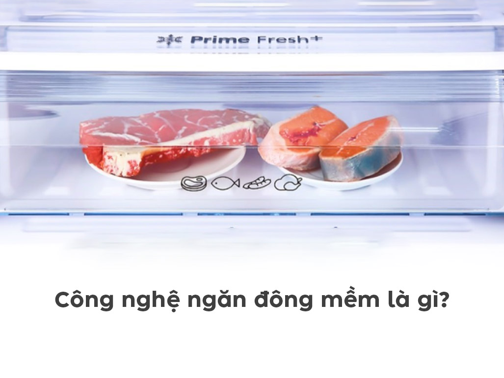 Công nghệ ngăn đông mềm giúp thực phẩm tươi lâu hơn? - Tin tức