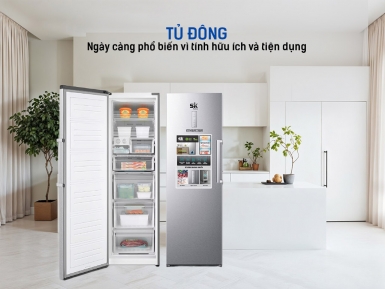Nguyên lý làm lạnh của tủ đông như thế nào? - Tin tức