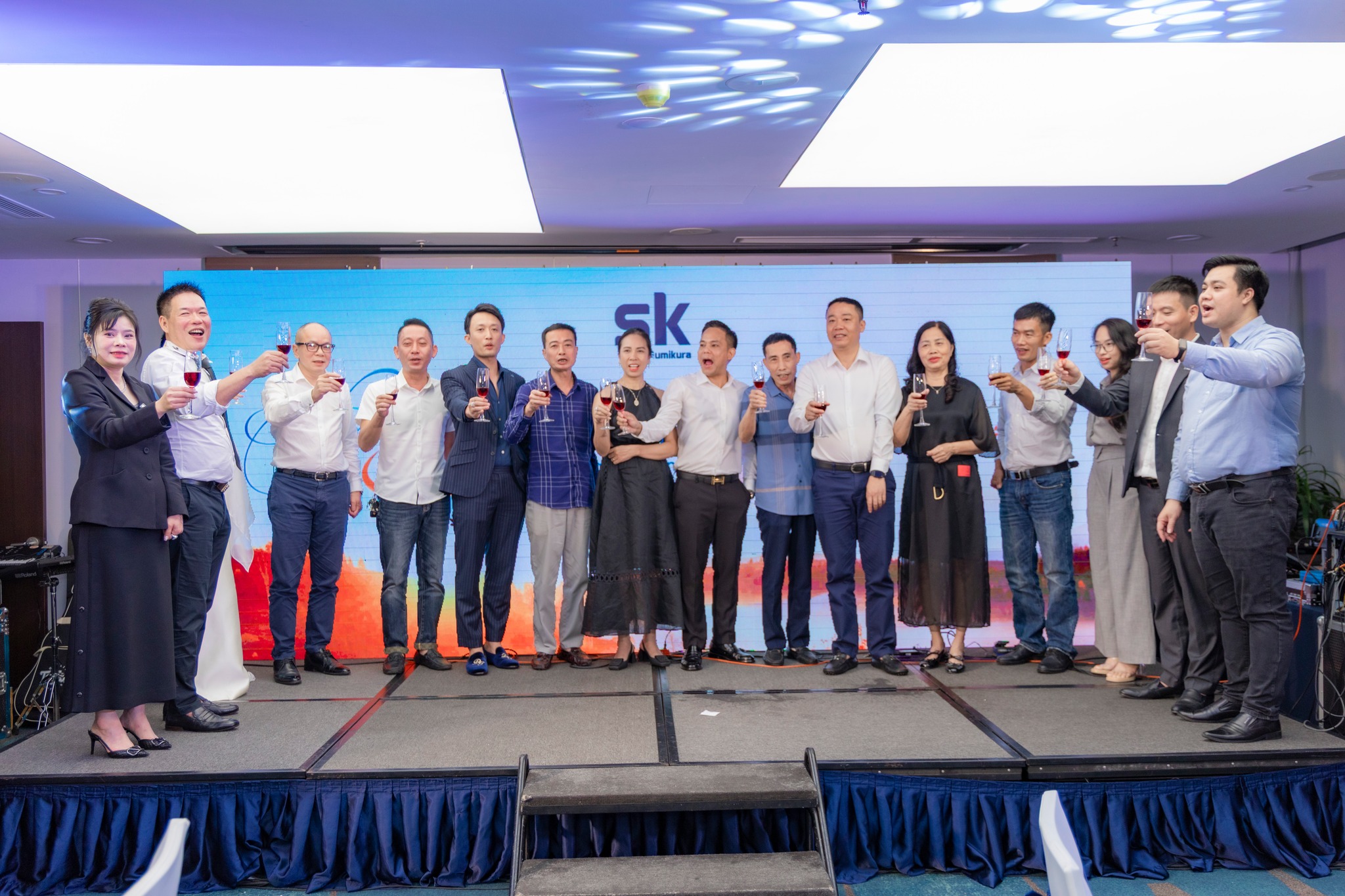 Thu 9: Hội Nghị Khách Hàng Thân Thiết SK Sumikura 2025 - Sự kiện