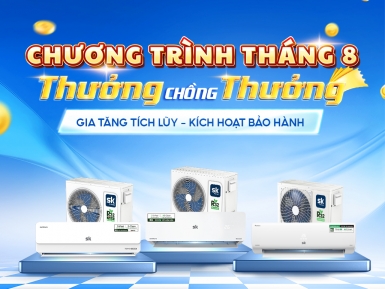 SK Home Tháng 8: Cơ Cấu Gói Mới Hấp Dẫn Hơn, 1 Mã Thưởng Đến 4 Lần - Khuyến mãi