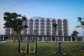 Viện dưỡng lão Yuzankai - Công trình tiêu biểu