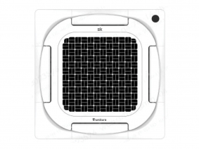 Điều hòa SK Cassette Inverter SUSU 2 chiều 36000 btu - Điều hòa âm trần Cassette