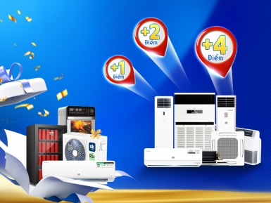 Chương Trình Tích Lũy Điểm Quý IV.2025 – Quà Tặng Hấp Dẫn Đang Chờ Bạn! - Khuyến mãi