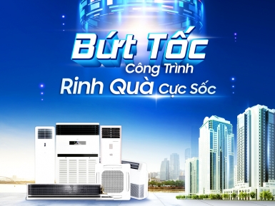 Bứt Top Công Trình – Rinh Quà Cực Sốc Với Thưởng Lớn Nhà SK Sumikura - Khuyến mãi