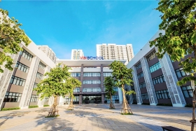 Vinschool Ocean Park - Công trình tiêu biểu