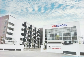 Trường Liên Cấp Vinschool Smart City - Công trình tiêu biểu